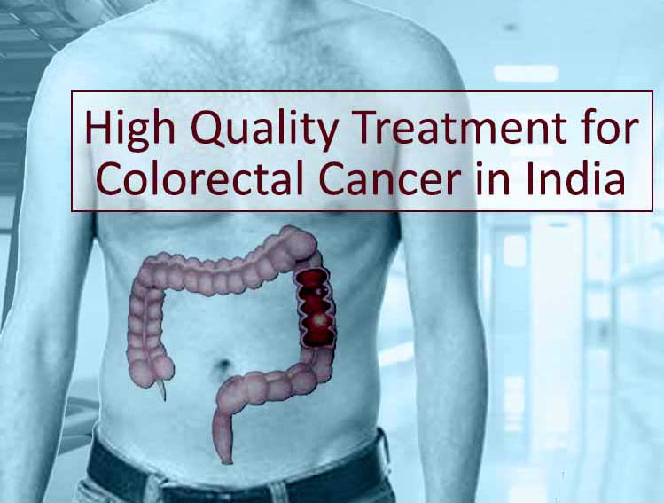 colorectal cancer treatment in india