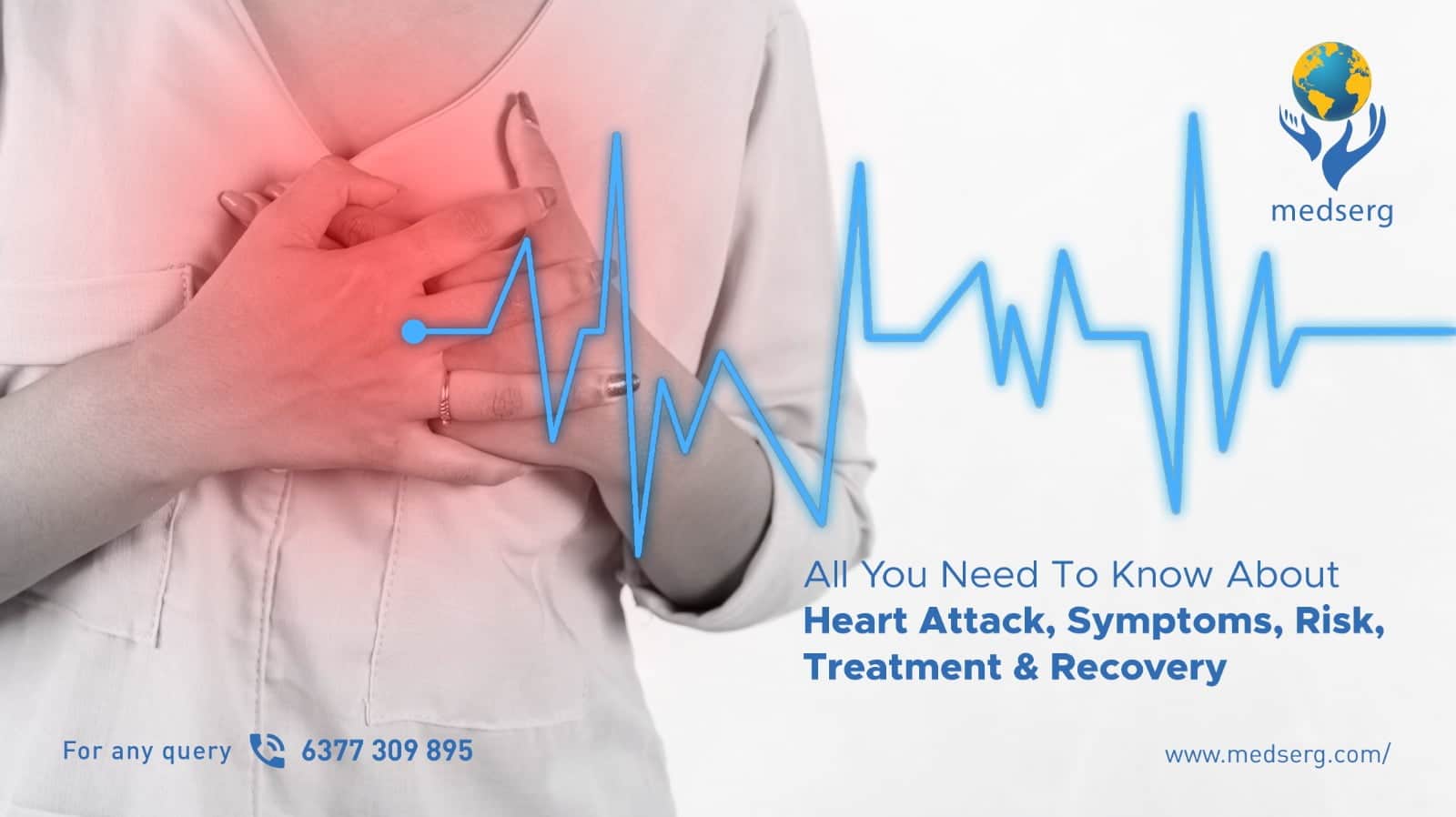 symptoms of heart attack