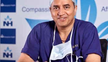 Dr. Devi Prasad Shetty