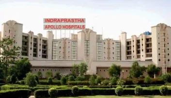 Indraprastha Apollo Hospital