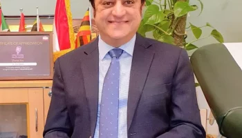 Dr. Arun Saroha