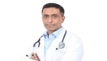 Dr. Sudeep Khanna