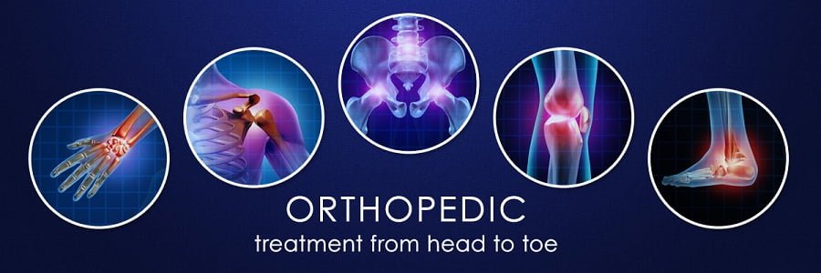successfully orthopedic treatment in india