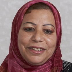 Mrs Sabeeha Hameed Ali