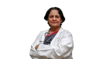 Dr. Bindu Garg MBBS, MD - Obstetrics Experience: 43 Years