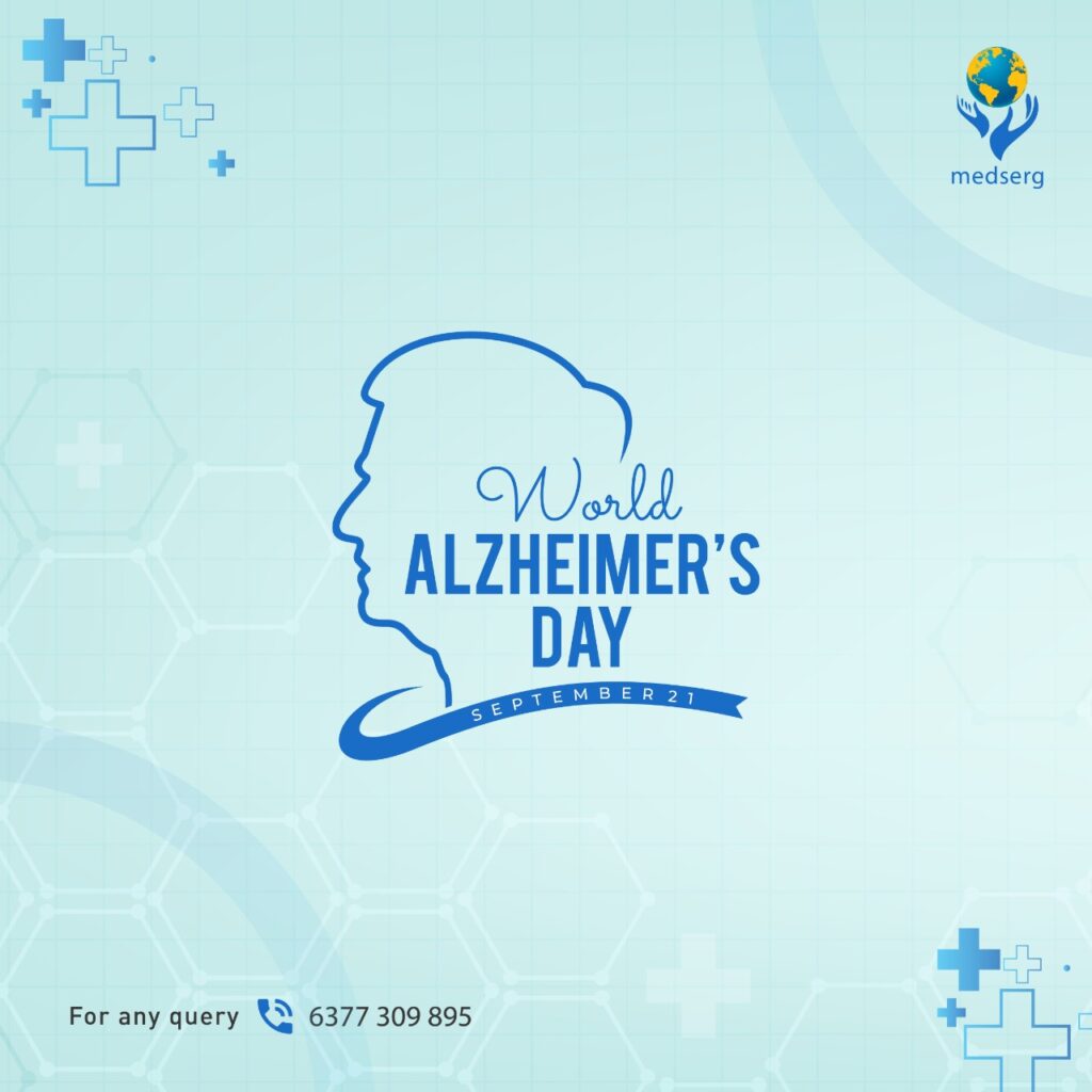 world Alzheimer's day