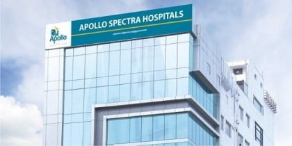 Apollo Spectra Hospital, New Delhi