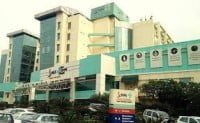 Max Super Speciality Hospital, Saket, New Delhi (1)