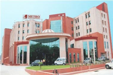 Metro Hospital Noida 1