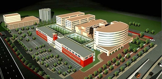 Moolchand Hospital, New Delhi