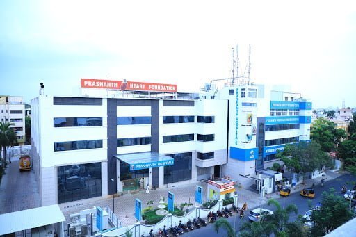 Prashnath Multi Speciality Hospital