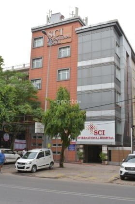 SCI International Hospital, New Delhi