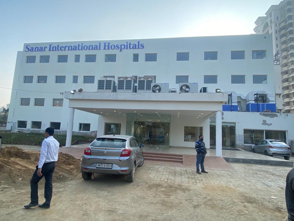 Sanar International Hospital