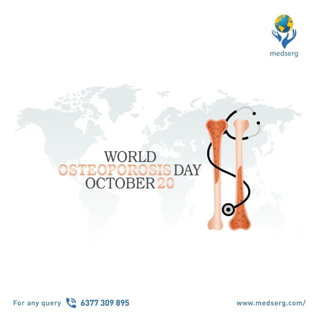 world osteoporosis day
