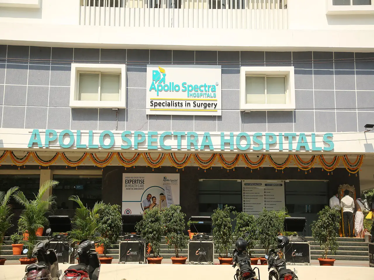 Apollo Spectra Hospital