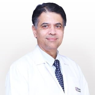 Dr. Sunil Shahane Medserg