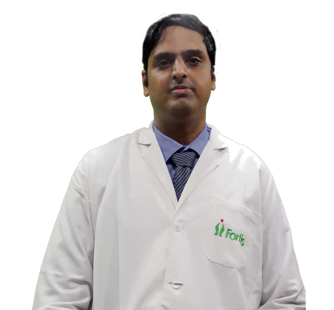 Dr. Abhinav Jain Medserg