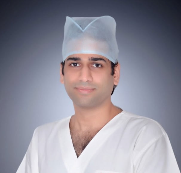 Dr. Abhiyutthan Singh Jadaon Medserg