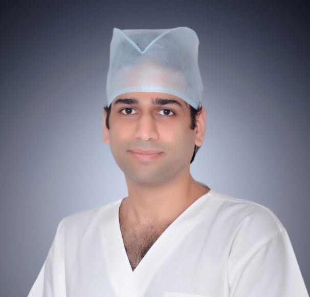 Dr. Abhiyutthan Singh Jadaon Medserg