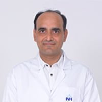Dr. Harish Kumar Kaswan Medserg