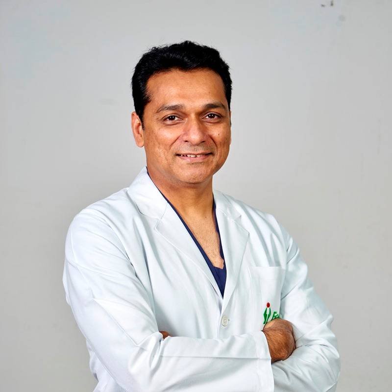 Dr. Jayant Arora Medserg