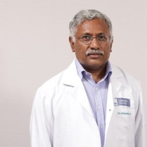 Dr. Mahadev P Medserg