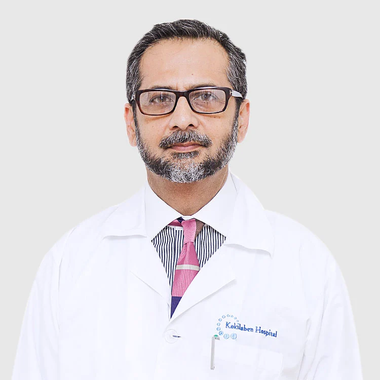 Dr. Mohit Bhatt Medserg