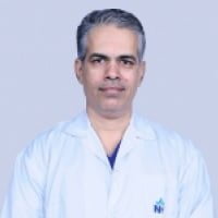 Dr. Prashanth M Kulkarni Medserg