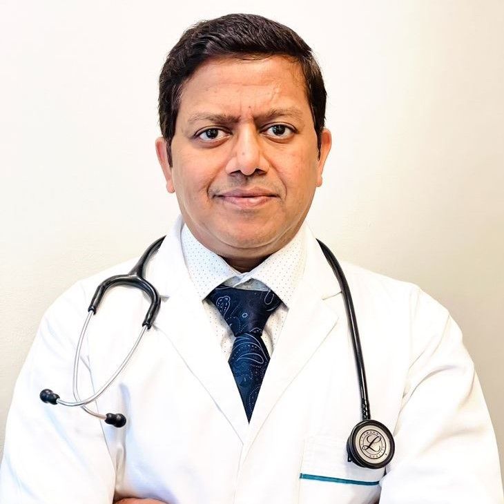 Dr. Puneet Agarwal Medserg
