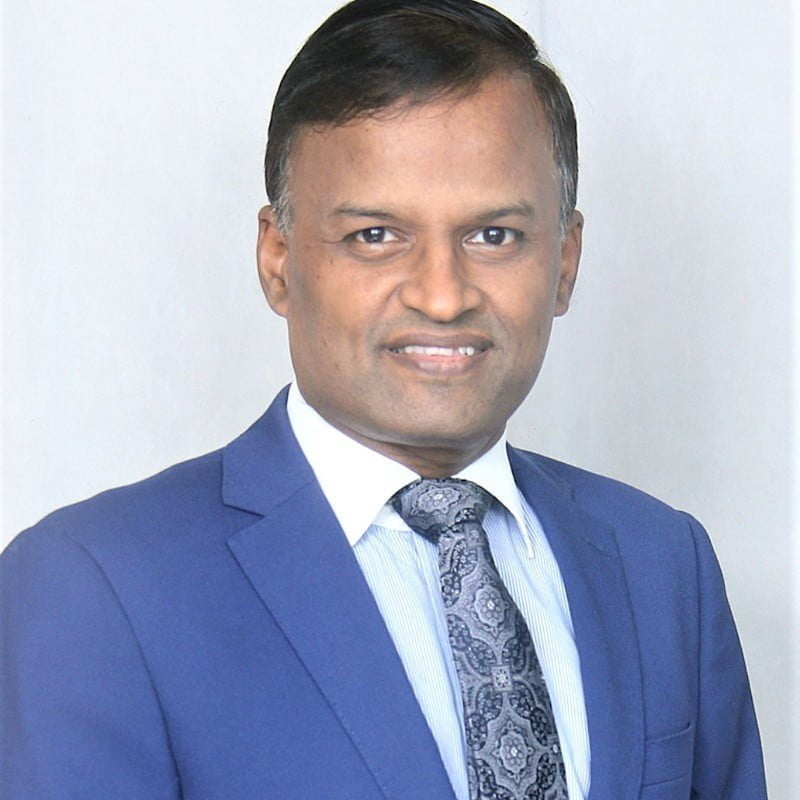 Dr. Ram Chidambaram Medserg