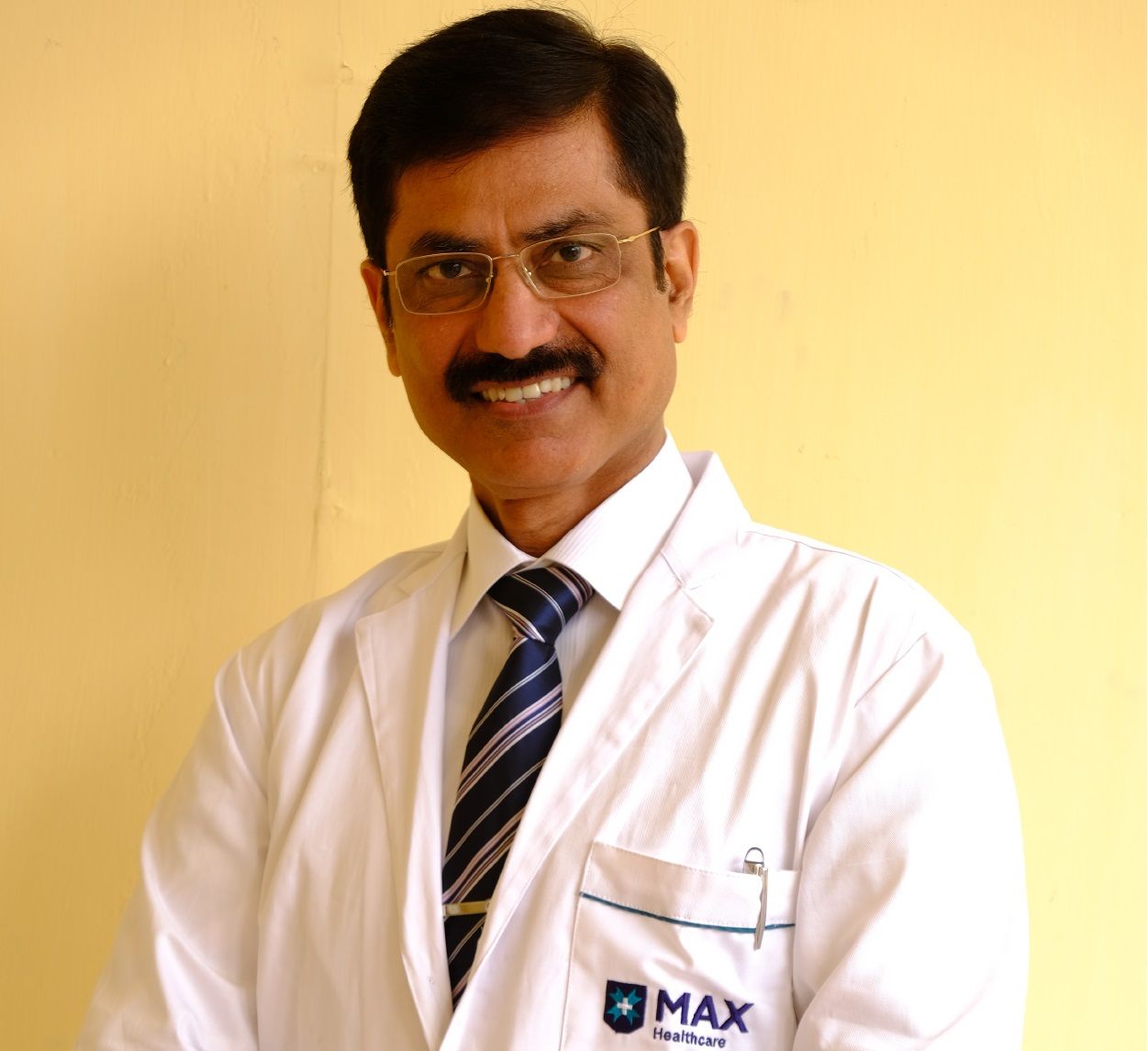 Dr. Sanjiv Saigal Liver Transplant Surgeon