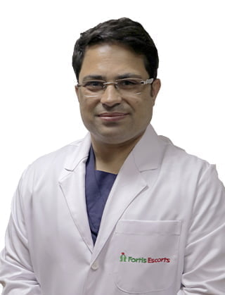 Dr. Vivek Vij Medserg