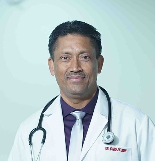 Dr. Yuvraj Kumar Medserg