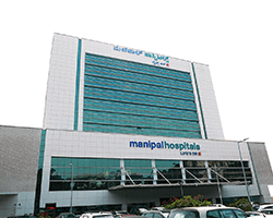 Manipal Hospital (Old Airport Road), Bangalore