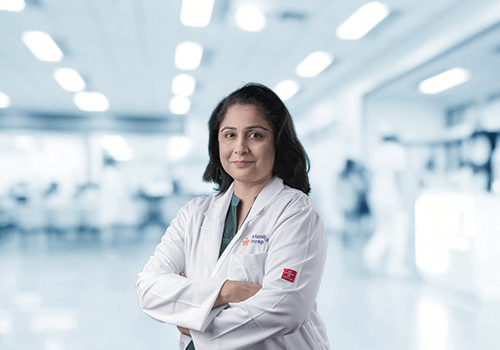 Dr. Sreeja Rani V R Medserg