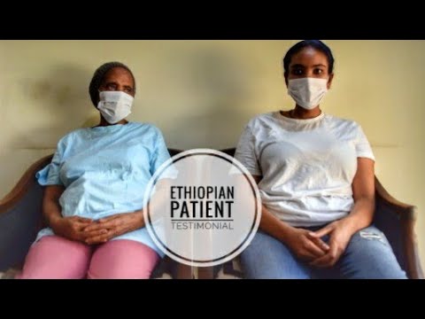 Ms. Zenebech Ethiopian Patient Journey