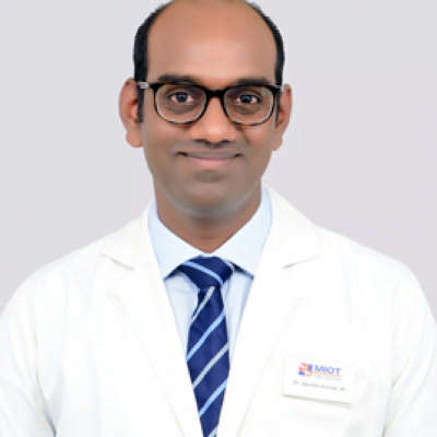 Dr. Senthil Kumar Surgical Oncologist Consultant