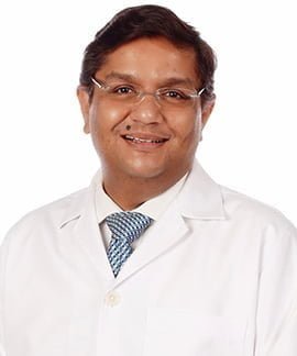 Dr Samir Shirodkar