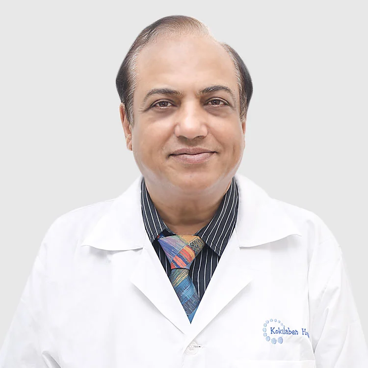 Dr Nandkishore Kapadia Medserg