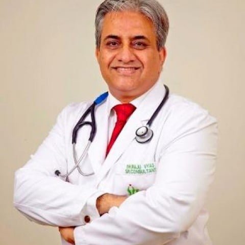 Dr Raju Vyas Medserg