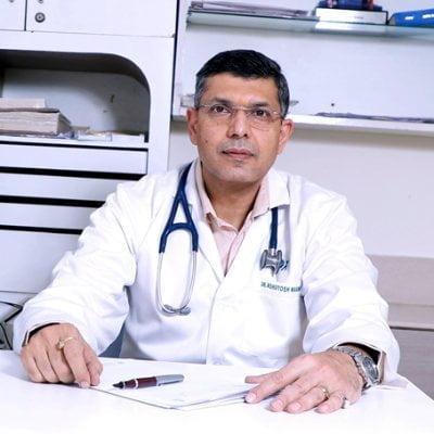 Dr. Ashutosh Marwah Medserg