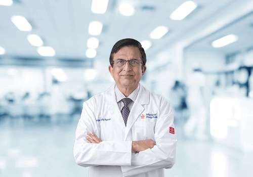 Dr. E.V. Raman - ENT Surgeon Bangalore| Medserg