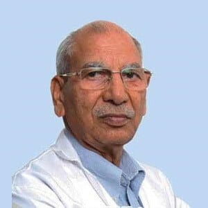 Dr. Indrapati Singh Medserg