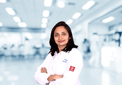 Dr. Jalpa Vashi Medserg