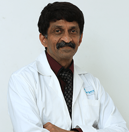 Dr. K Ramachandran Medserg