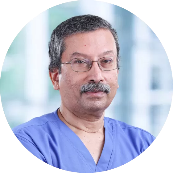 Dr. K Subramanyan Medserg