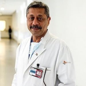 Dr. Naresh Trehan Medserg