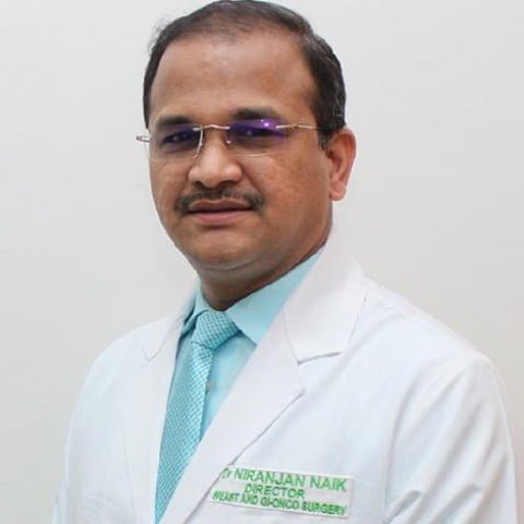 Dr. Niranjan Naik Medserg