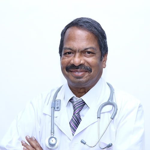 Dr. Rajkumar M Medserg
