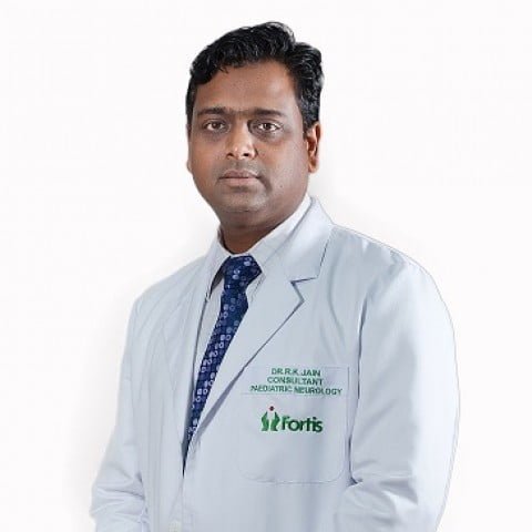 Dr. Rakesh Kumar Jain Medserg